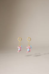 THE BLUE CHARM - SEAHORSE